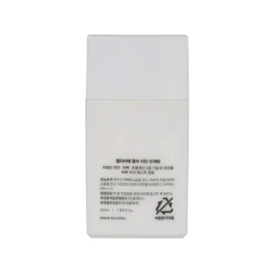 EELRAVIE MELA RETURN SUN SERUM SPF 50+ PA++++ 50 ml. 6 ELREVIE MELA RETURN SUN SERUM