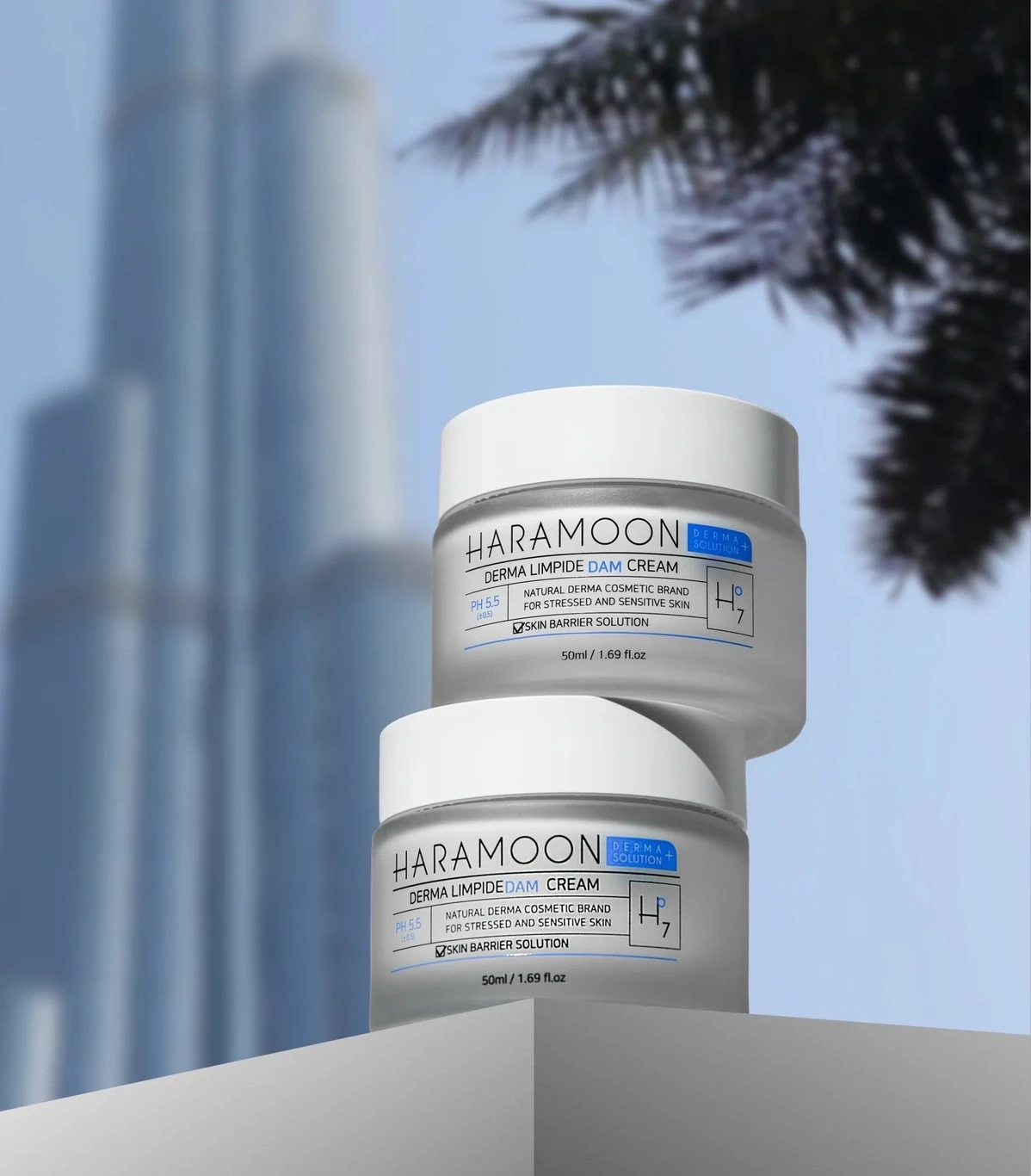 CLIV Haramoon Derma Limpide DAMCream
