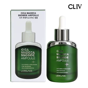 CLIV LEBELAGE CICA Madeca ssoside Ampoule 35 ml.