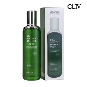 CLIV LEBELAGE CICA MADECA SSOSIDE TONER 120 ml.