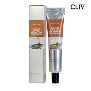 CLIV LEBELAGE GOLD CAVIAR EYE CREAM EX 40 ml.