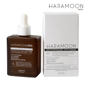 Haramoon Anti-Photoaging Pepti Serum Box