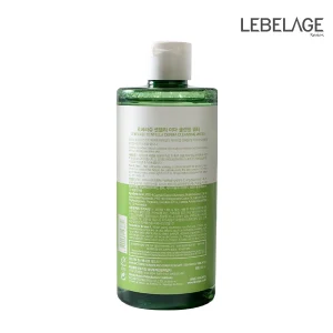 LEBELAGE CENTELLA DERMA CLEANSING WATER