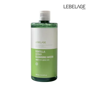 LEBELAGE CENTELLA DERMA CLEANSING WATER