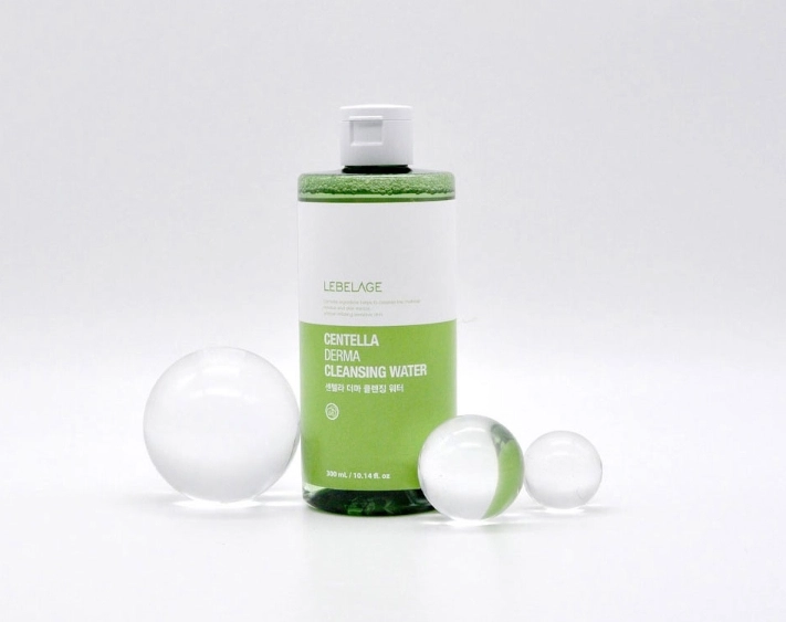 LEBELAGE CENTELLA DERMA CLEANSING WATER