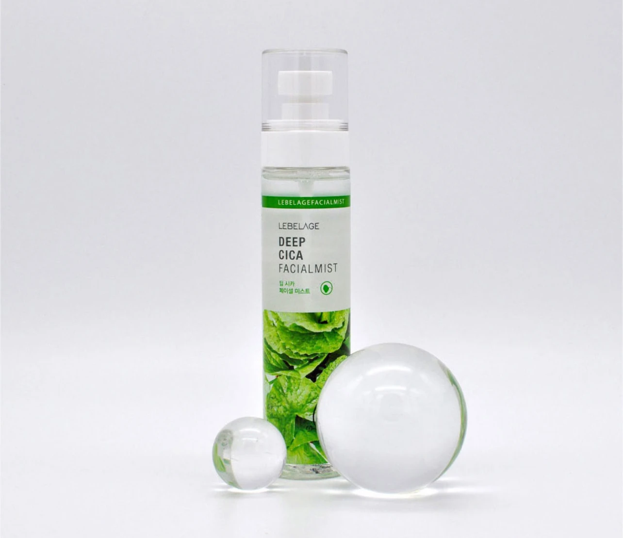 CLIV LEBELAGE DEEPCICA FACIAL MIST