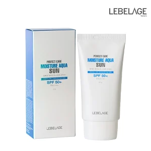 LEBELAGE PERFECT CARE MOISTURE AQUA SUN 50ml box