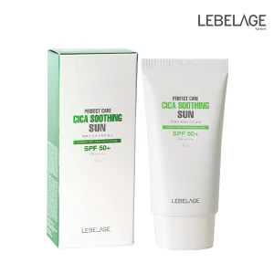 LEBELAGE PERFECT CARE CICA SOOTHING SUN BOX