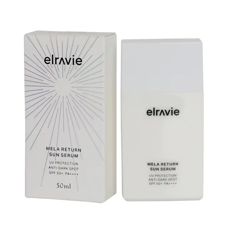 ELREVIE MELA RETURN SUN SERUM 50 ML